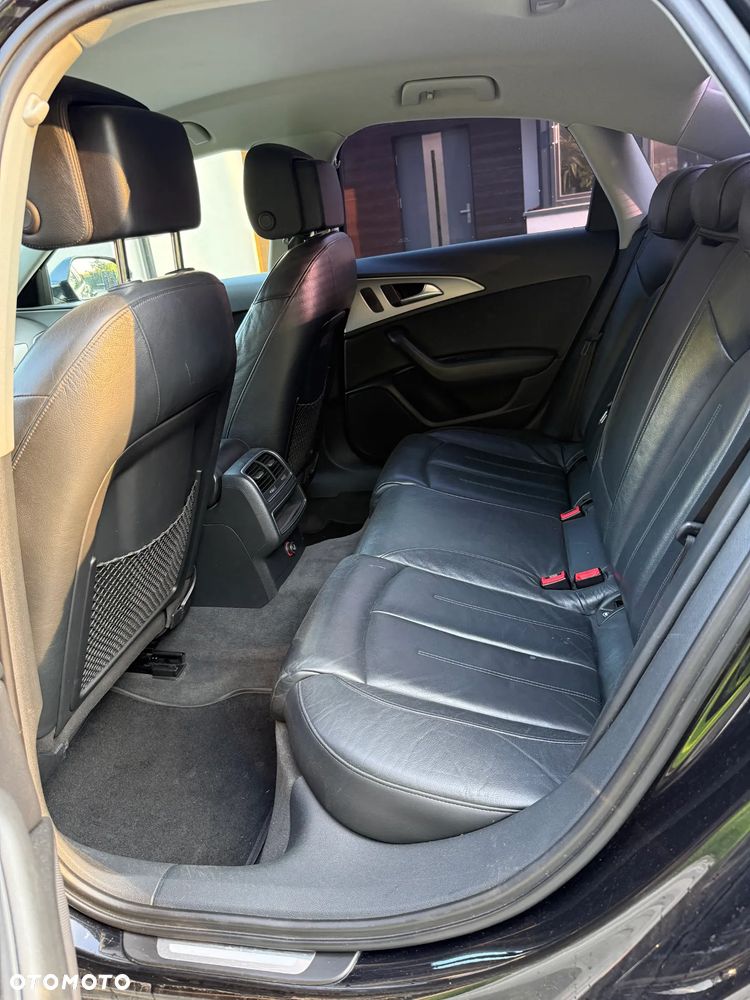 Audi A6 Limousine 3.0 TDI DPF multitronic sport selection - 9