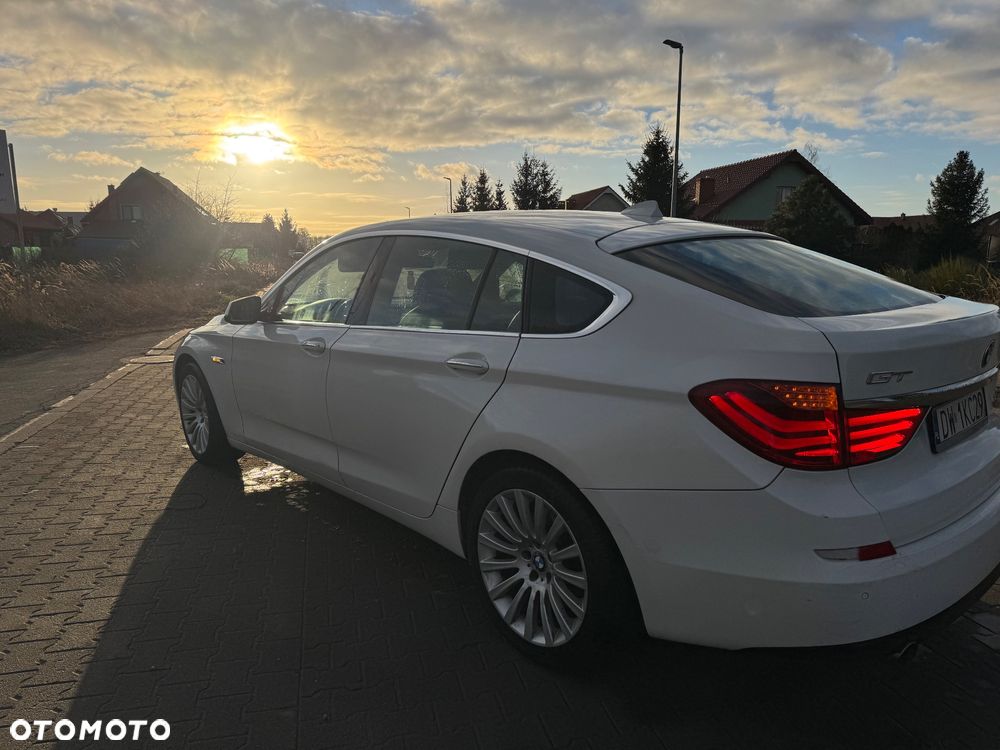 BMW 5GT 535d - 15