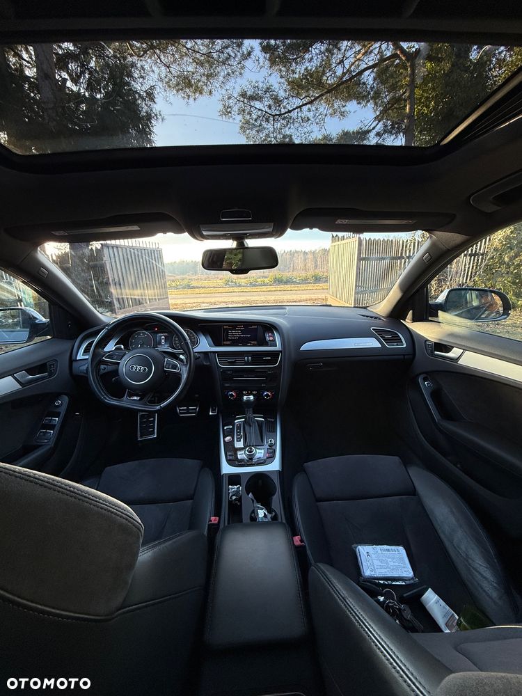 Audi S4 Limousine - 7
