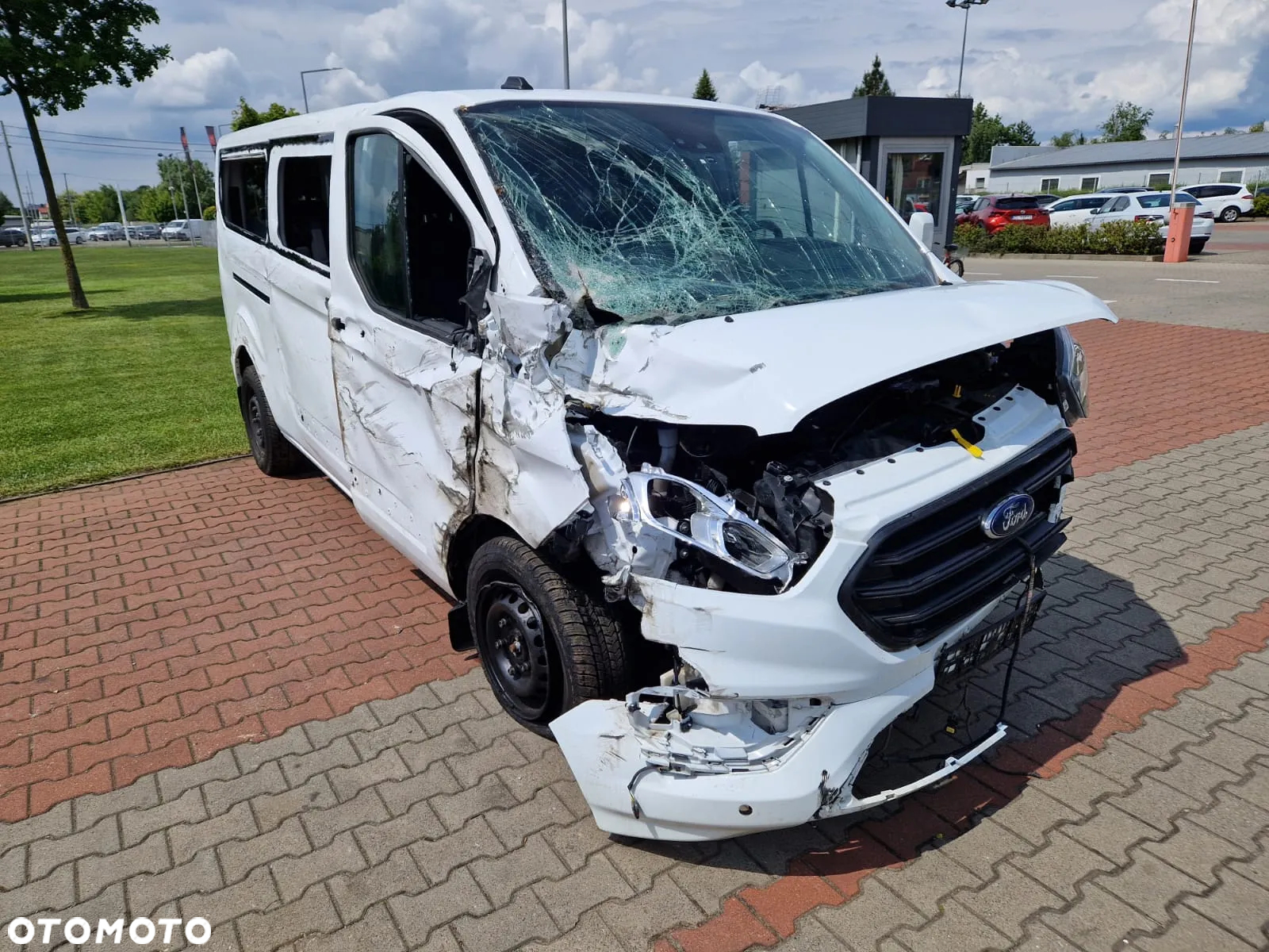 Ford Transit Custom Kombi 320 L2H1 Trend - 3