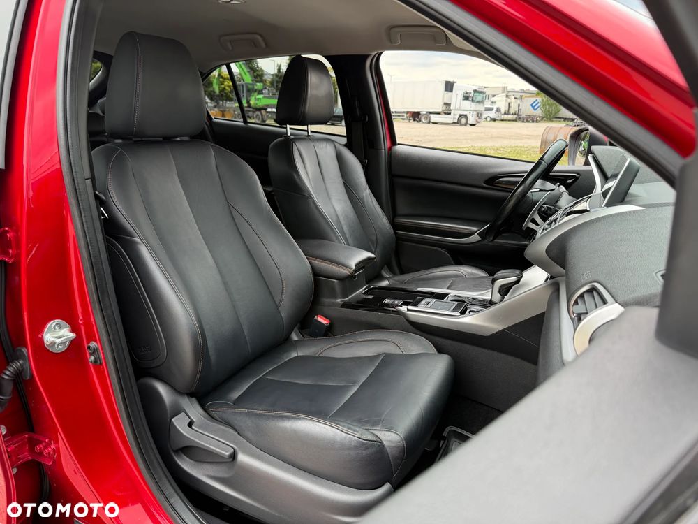 Mitsubishi Eclipse Cross 1.5 T-MIVEC 2WD CVT Diamant+ - 4
