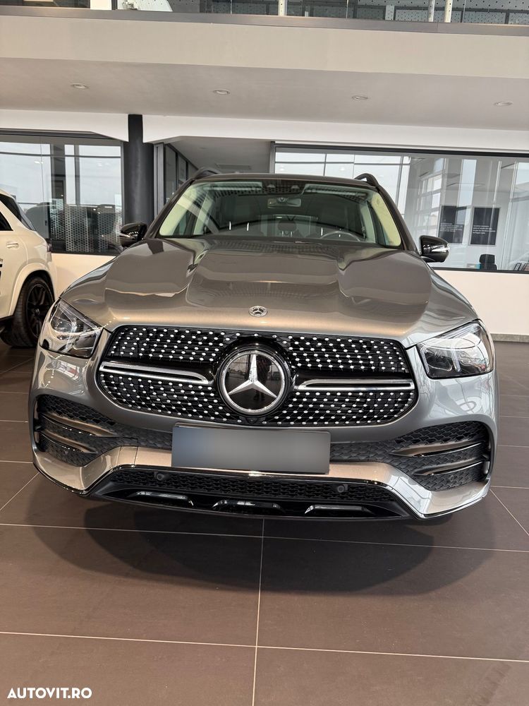 Mercedes-Benz GLE - 2