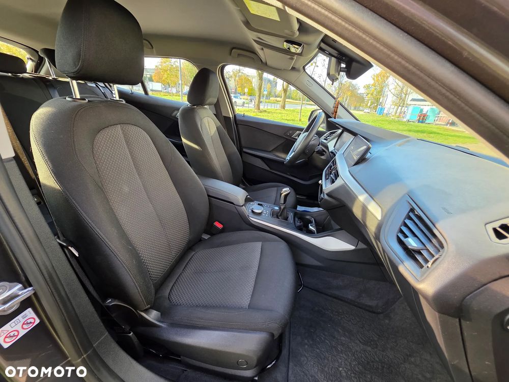 BMW Seria 1 2021