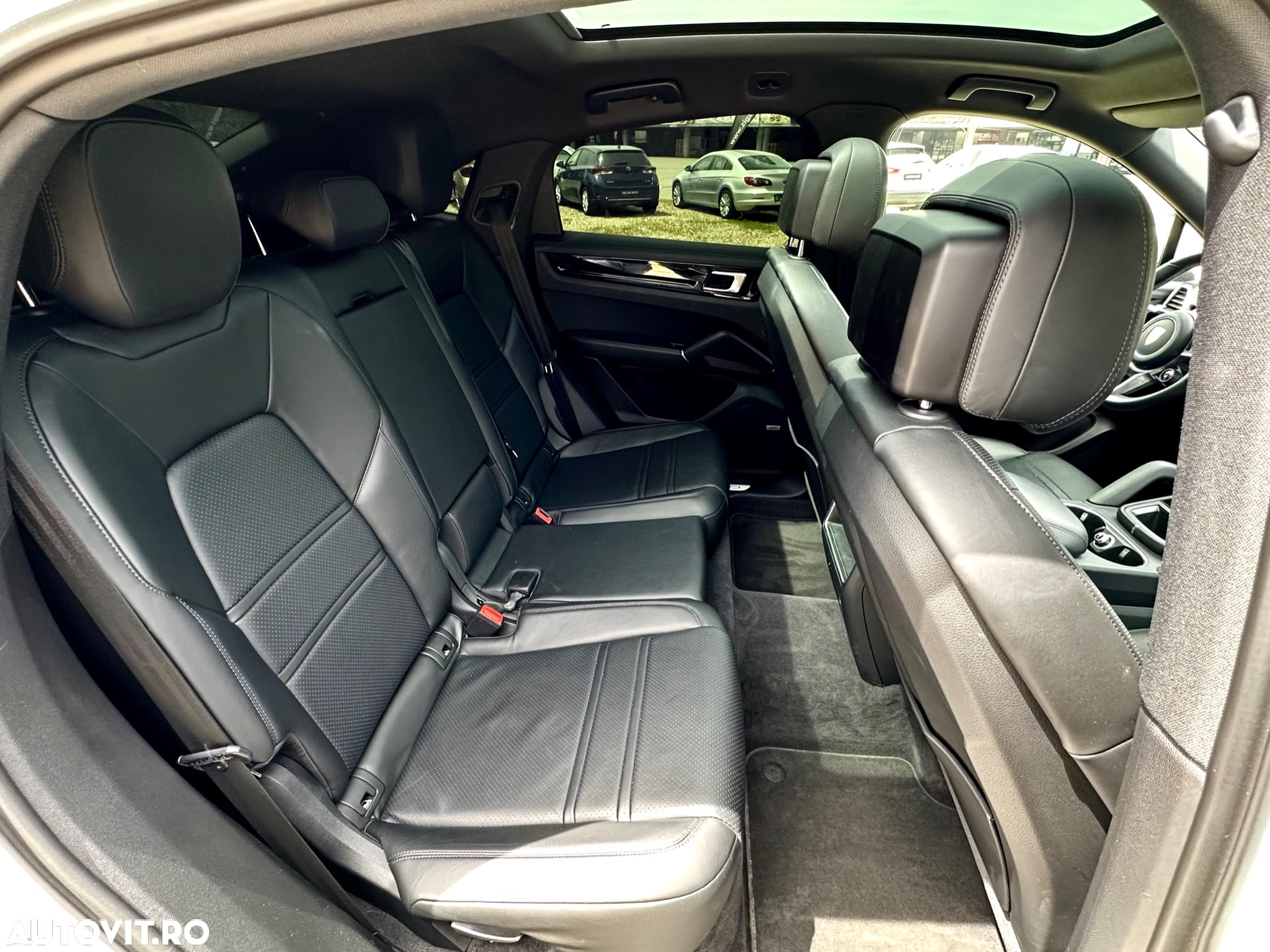Porsche Cayenne Coupe S E-Hybrid Tiptronic S - 13