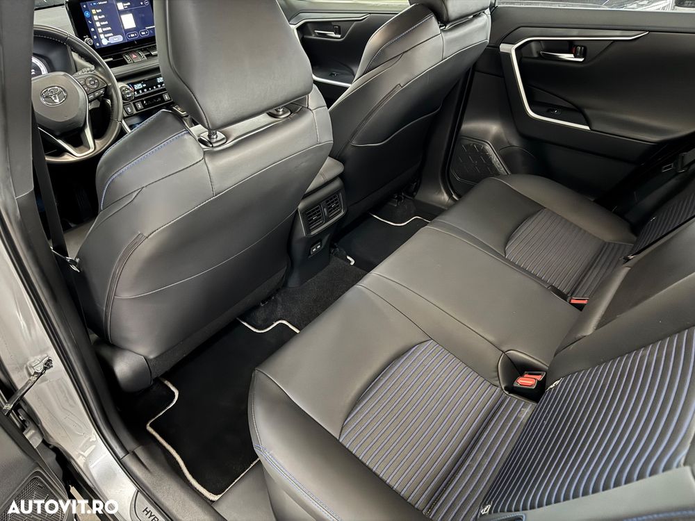 Toyota RAV4 2.5 4x4 Hybrid Black Edition - 18