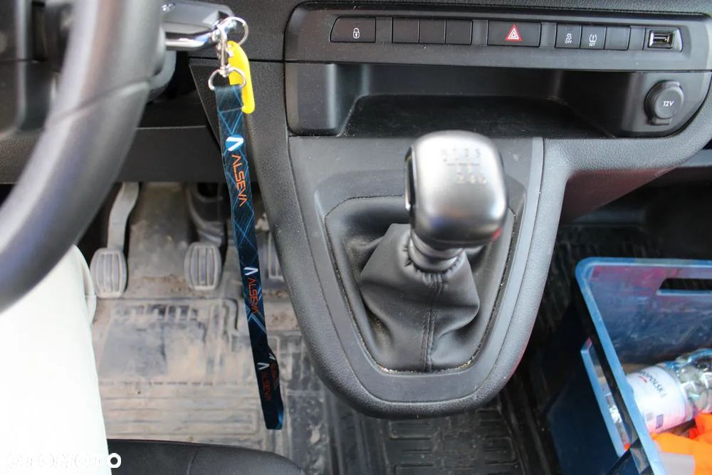 Toyota ProAce D-4D Long Active (bryg.) - 15