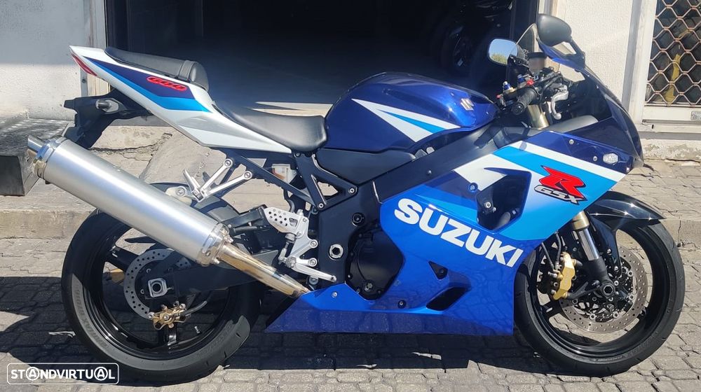 Suzuki GSX-R 600 - 3