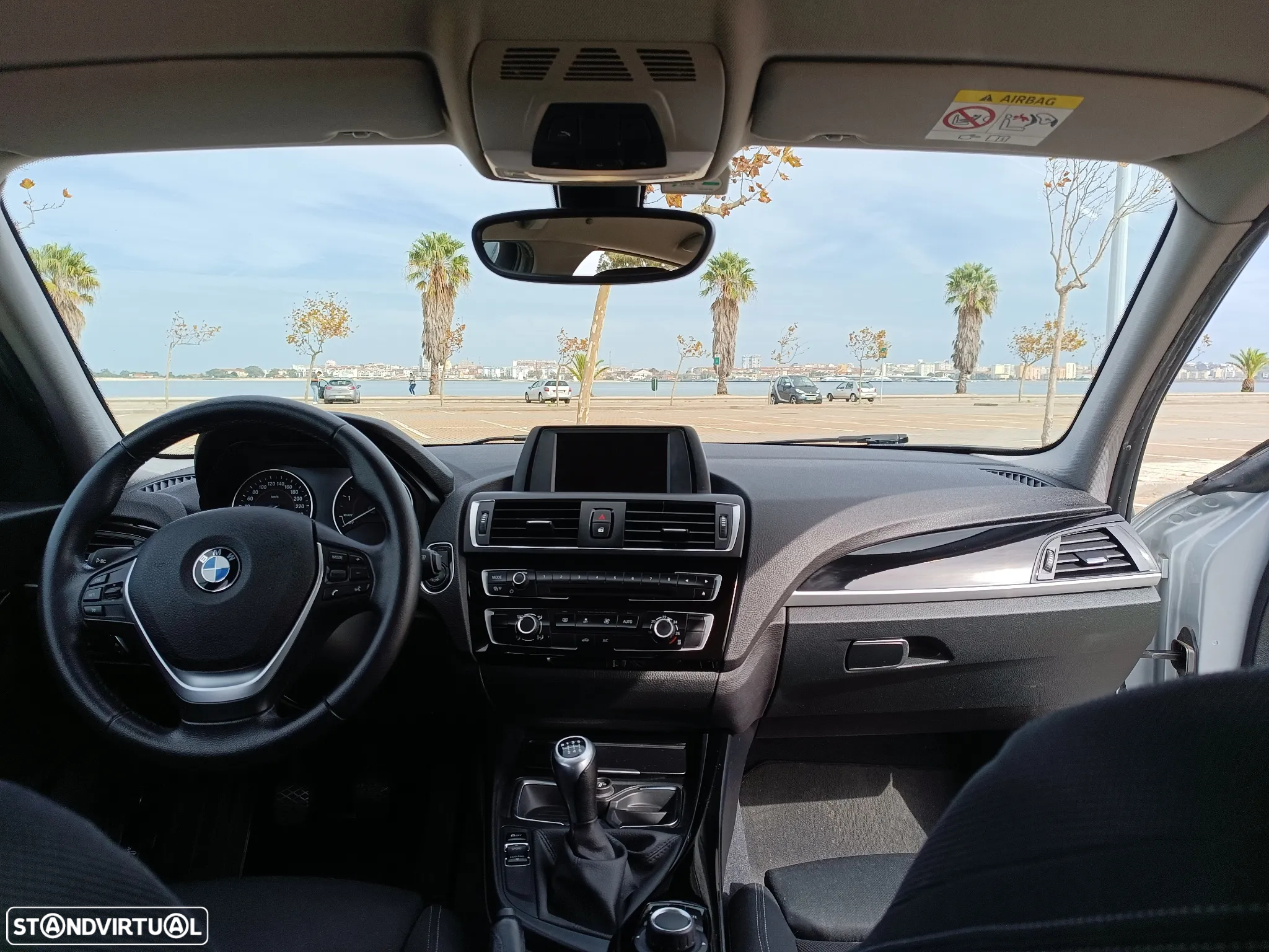 BMW 116 d EDynamics Line Sport - 10