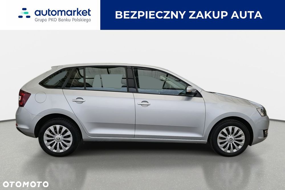 Skoda RAPID 1.0 TSI Ambition - 8