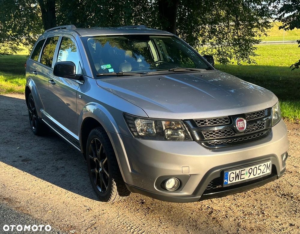 Fiat Freemont 2.0 Multijet Black Code AWD - 8
