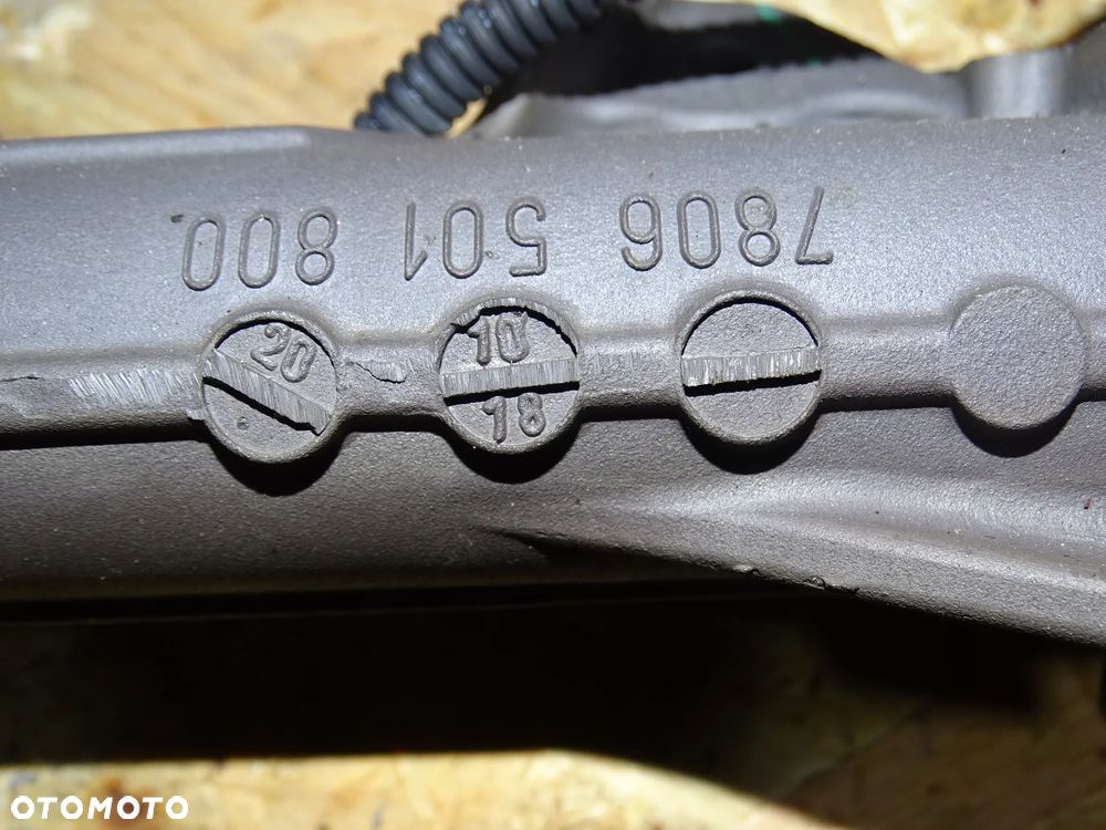 PRZEKŁADNIA KIEROWNICZA VOLVO S60,V60,V90,XC60 EURO 31406187 - 6