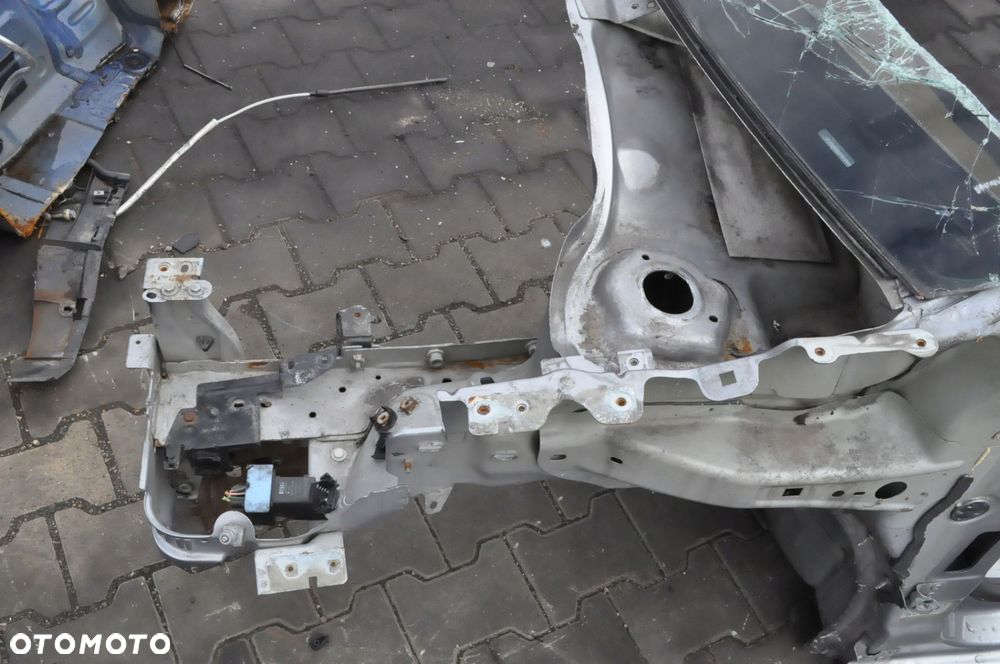 PEUGEOT 2008 I ĆWIARTKA PODŁUŻNICA LEWA PRZÓD - 7