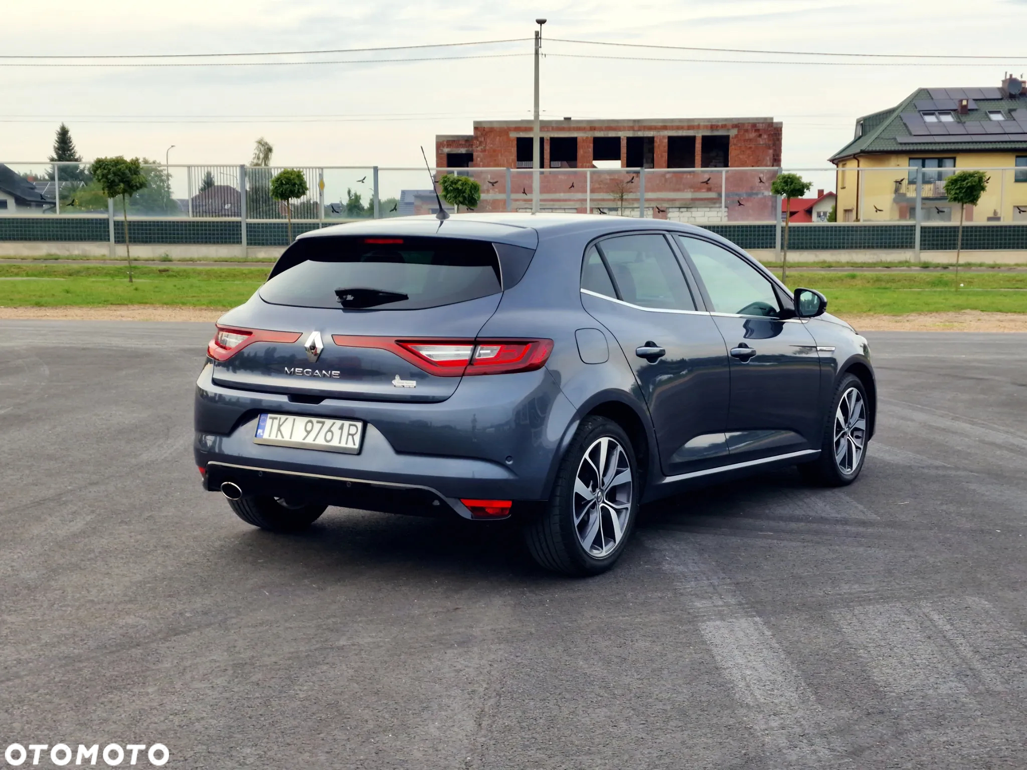 Renault Megane ENERGY TCe 130 Start & Stop Bose Edition - 9