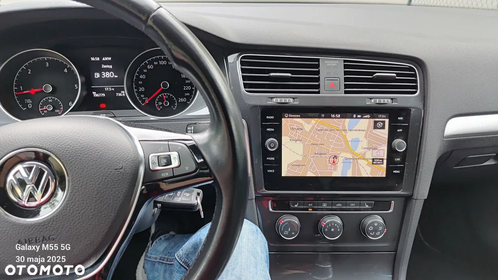 Volkswagen Golf Variant 1.6 TDI BMT Trendline - 8