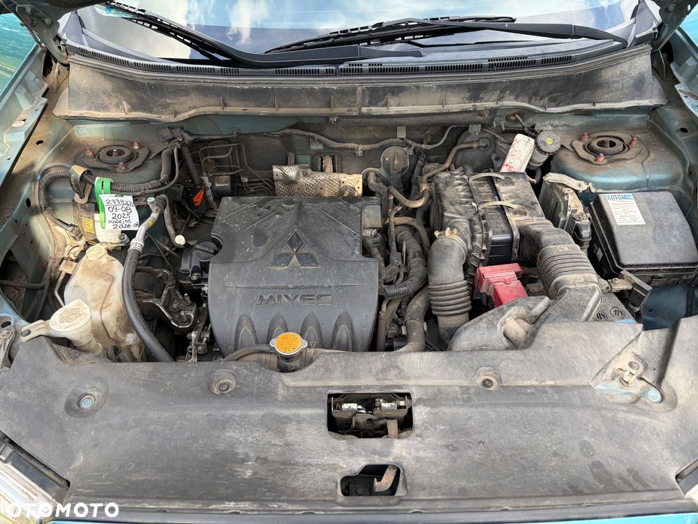 Mitsubishi ASX - 8