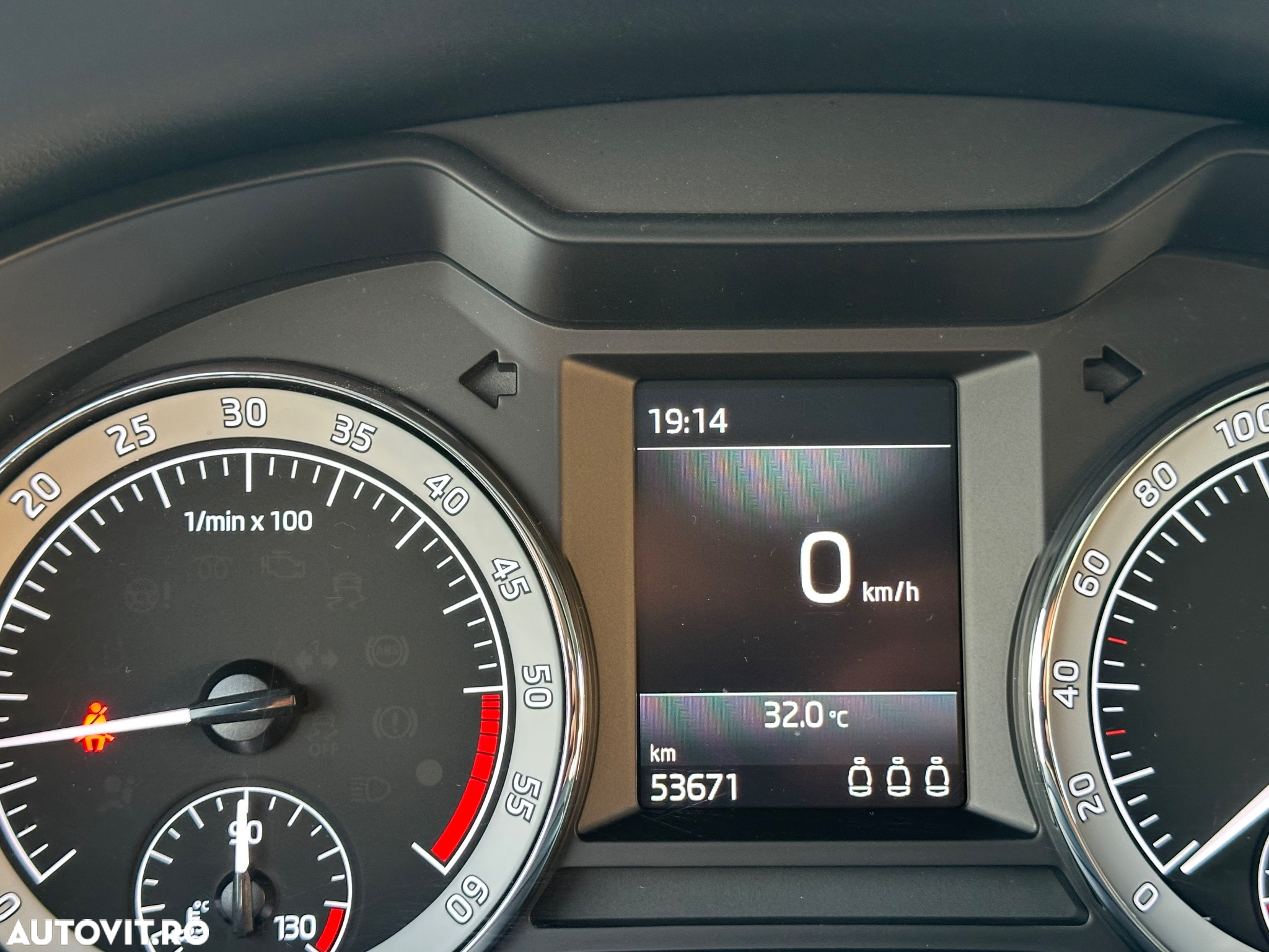 Skoda Octavia - 8