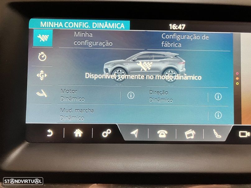 Jaguar E-Pace 2.0 i4D R-Dynamic S AWD Aut. - 37