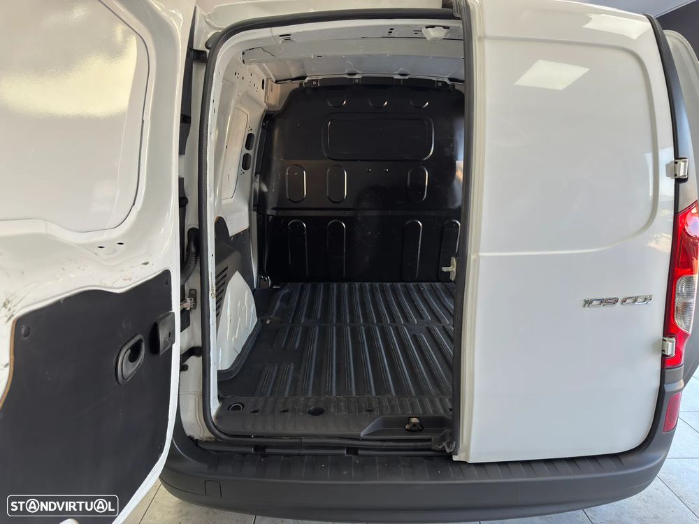 Mercedes-Benz CITAN COM IVA DEDUTIVEL NACIONAL - 21