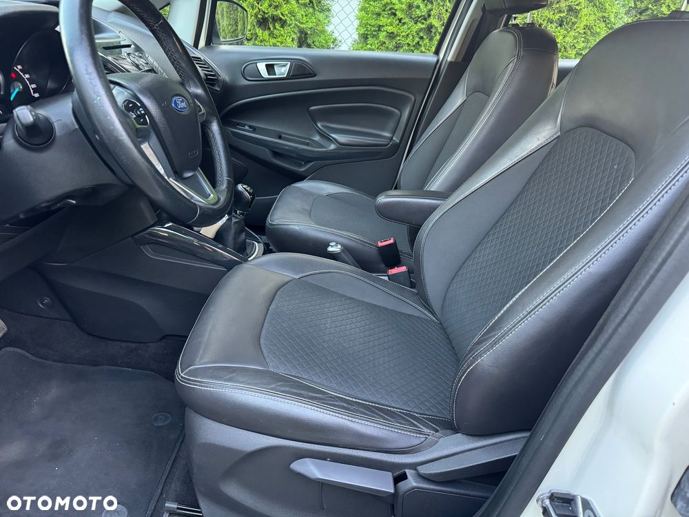 Ford EcoSport 1.0 EcoBoost COOL&CONNECT - 13