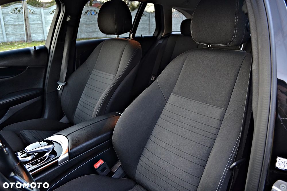 Mercedes-Benz Klasa C 220 d 9G-TRONIC Exclusive - 27