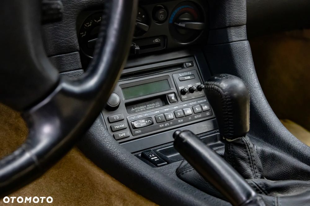 Mitsubishi 3000GT - 19