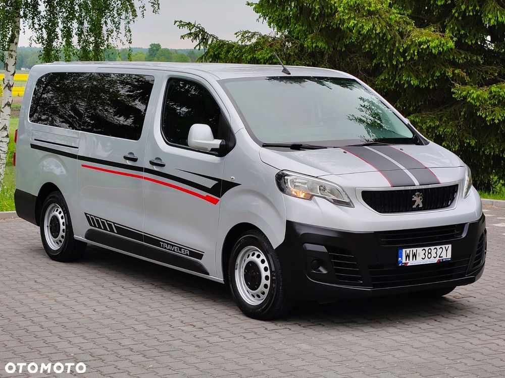 Renault Trafic Grand Passenger 3,0t Business - 1