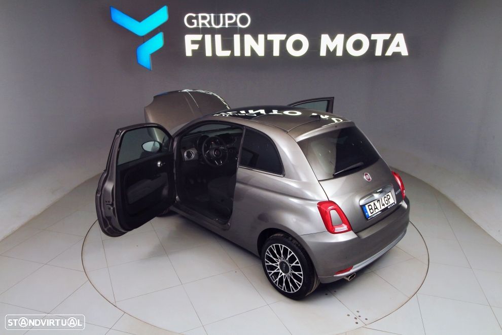 Fiat 500 1.0 Hybrid Club - 23