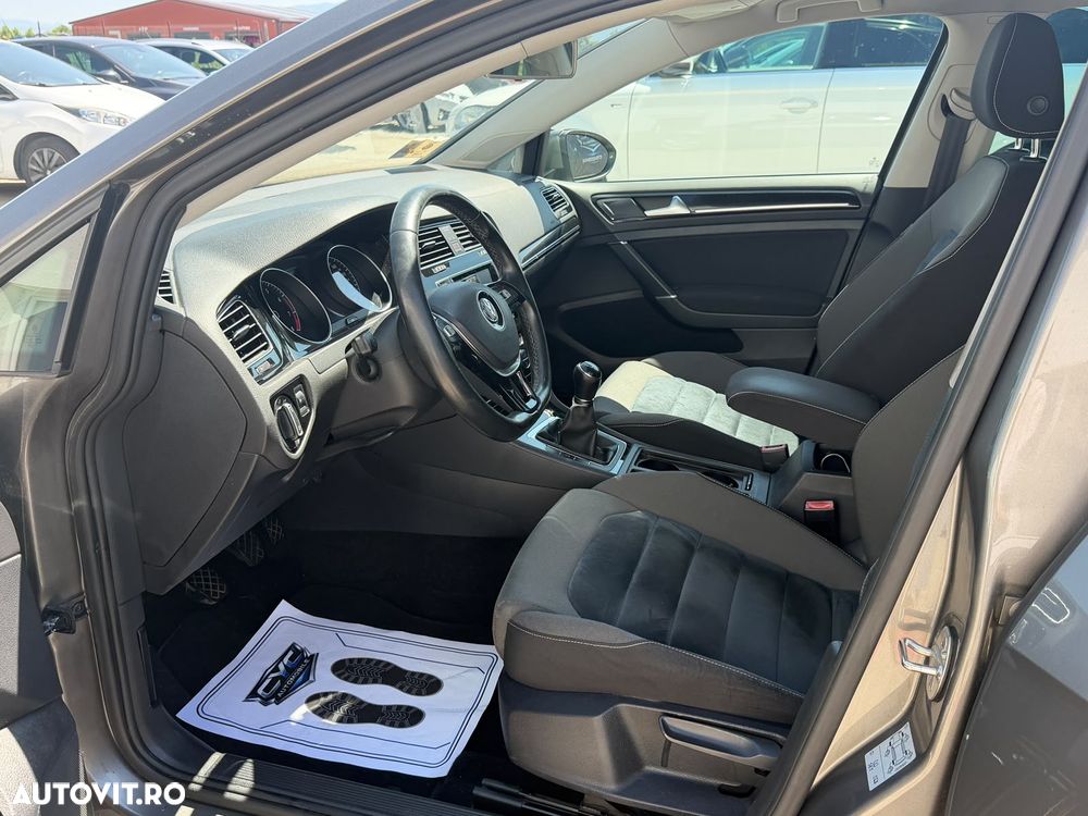 Volkswagen Golf 1.4 TSI BlueMotion Technology Highline - 8