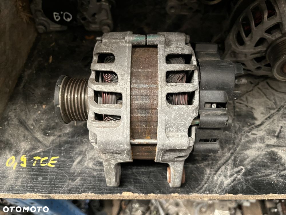 Alternator 0.9 1.2 TCE Renault Clio IV Captur 231006677R - 1