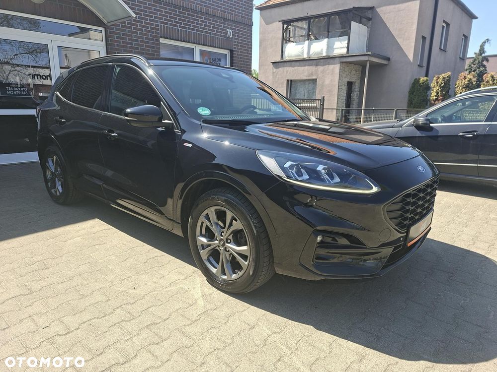 Ford Kuga 2.0 EcoBlue AWD ST-Line - 4