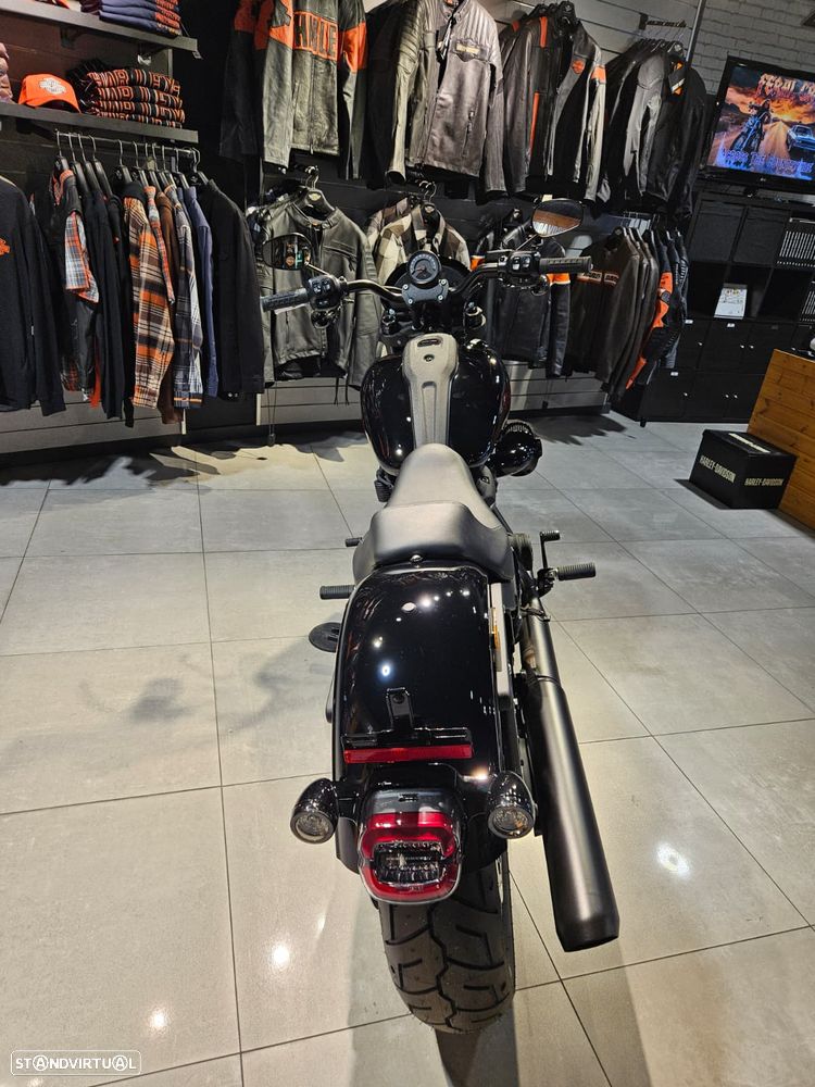 Harley-Davidson Low Low Rider S - 8