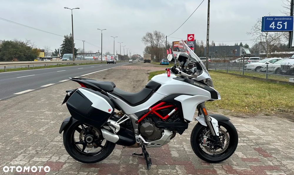 Ducati Multistrada - 9