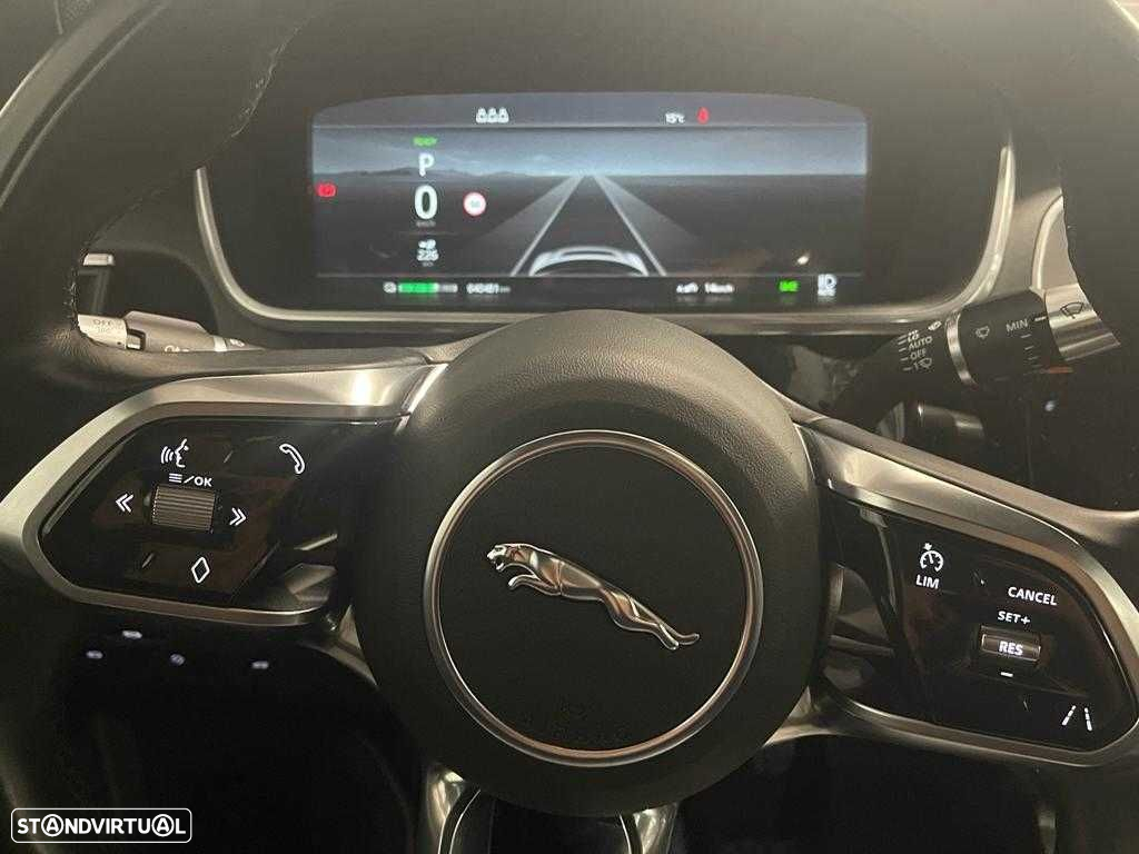 Jaguar I-Pace Black AWD Aut. - 10