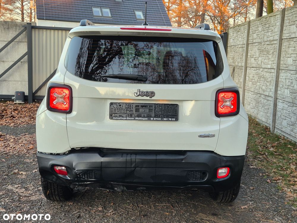 Jeep Renegade 1.6 E-TorQ Longitude - 10