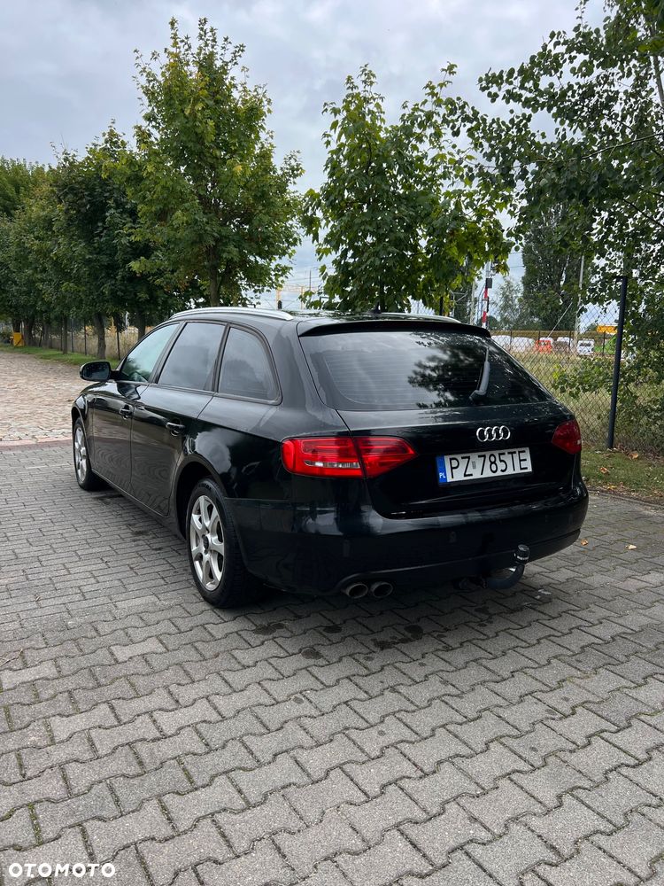 Audi A4 Avant 2.0 TDI Multitronic - 3