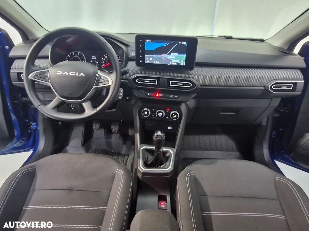 Dacia Logan TCe 90 MT6 Prestige - 3