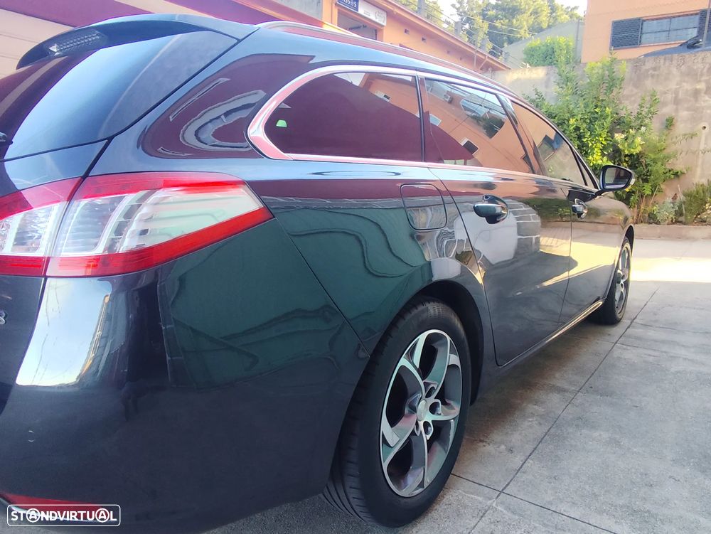 Peugeot 508 SW - 6
