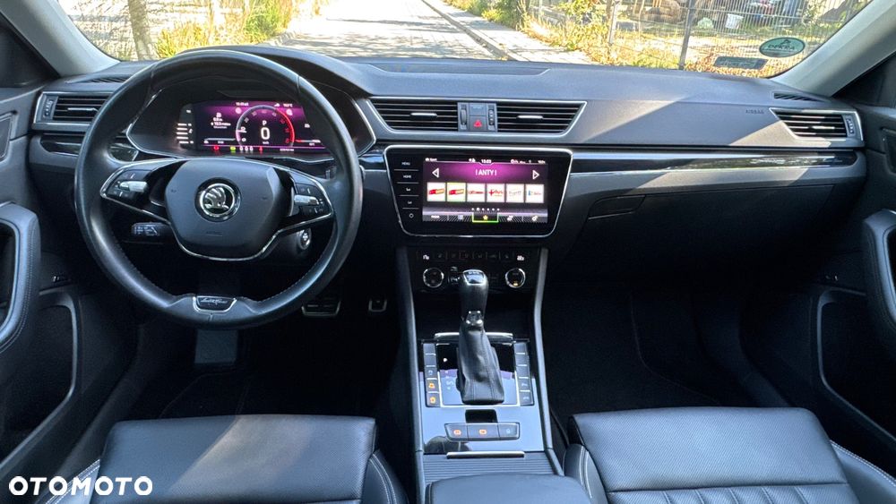 Skoda Superb 2.0 TDI SCR L&K DSG - 15
