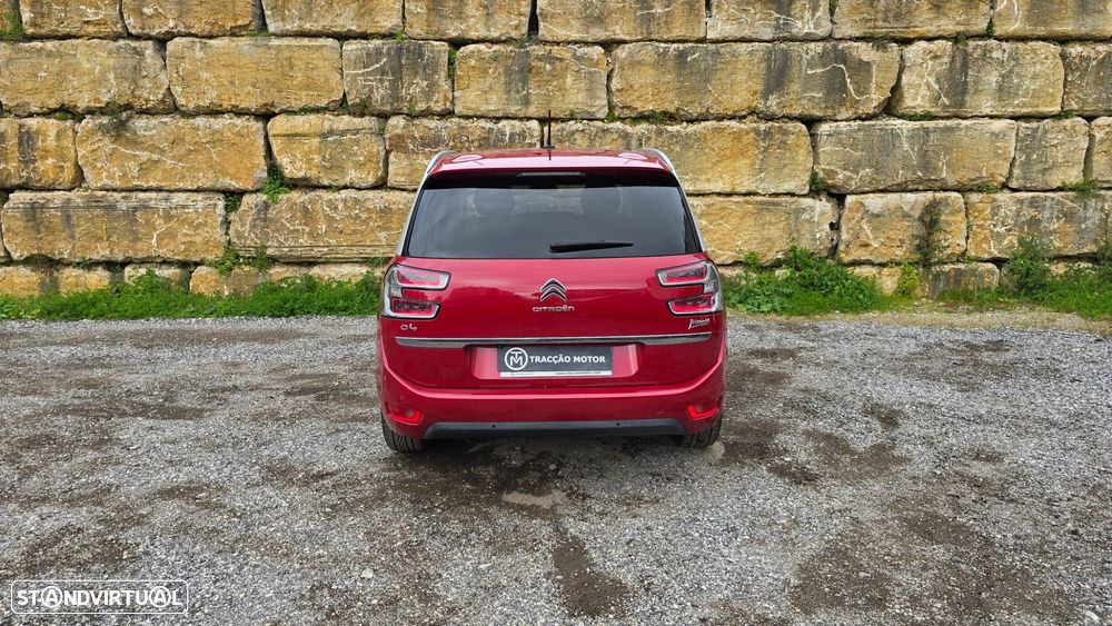Citroën C4 Grand Picasso 1.6 e-HDi Exclusive ETG6 - 6