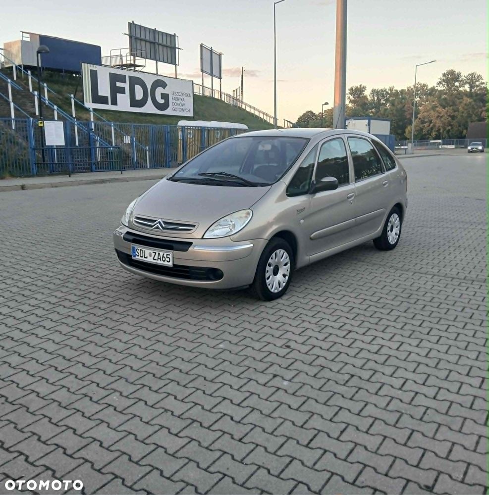 Citroën Xsara - 2