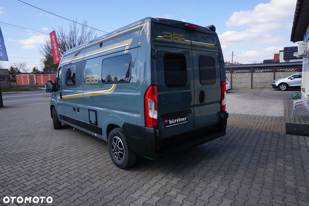 Burstner B66-CAMPEO-C 600-LIMITOWANA WERSJA NA 66 URODZINY BURSTNERA - 3