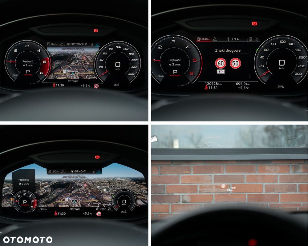 Audi A6 Avant 40 TDI quattro S tronic sport - 37