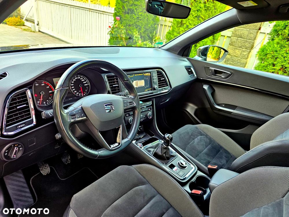 Seat Ateca 1.4 ECO TSI XCELLENCE - 29