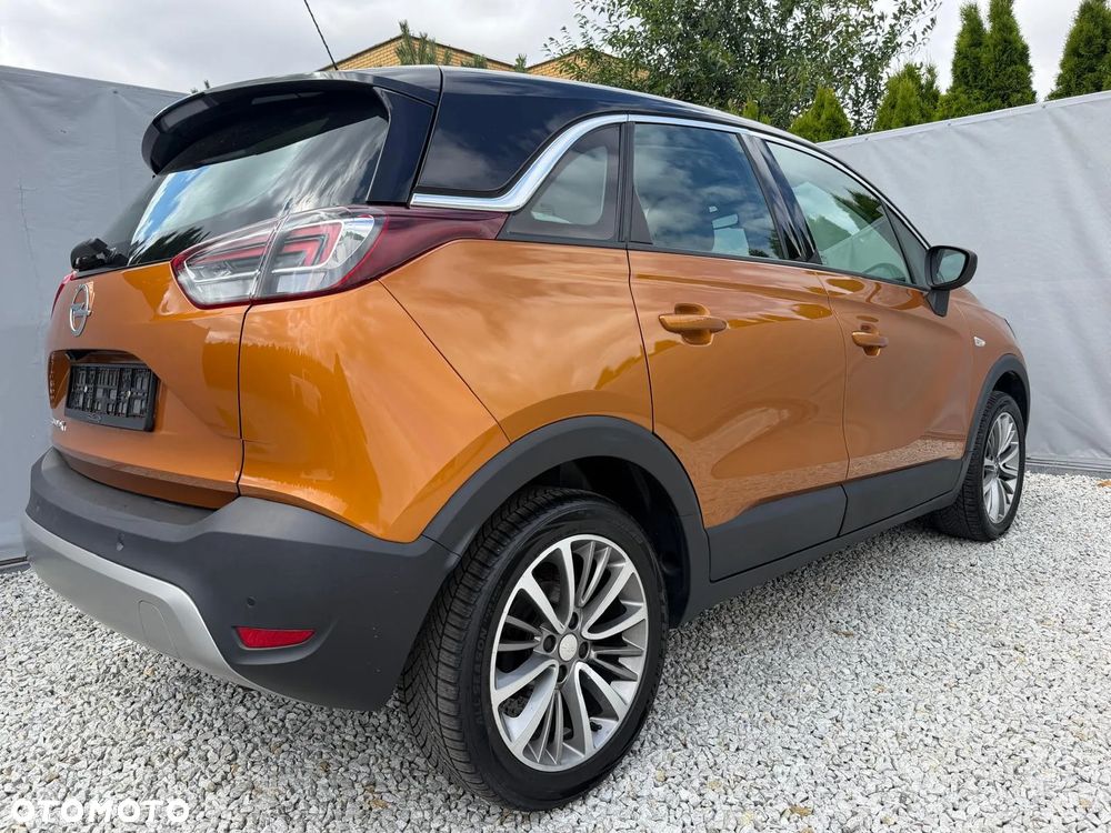 Opel Crossland X 1.2 T Design Line S&S - 12