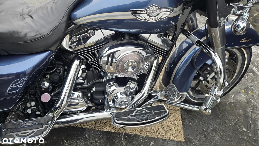 Harley-Davidson Touring Electra Glide - 7
