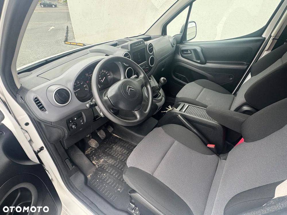 Citroën BERLINGO Maxi - 6