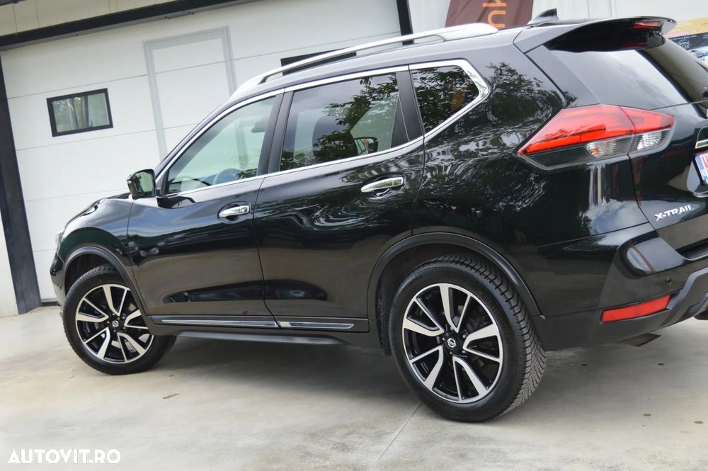 Nissan X-Trail 1.6 DIG-T Tekna - 22