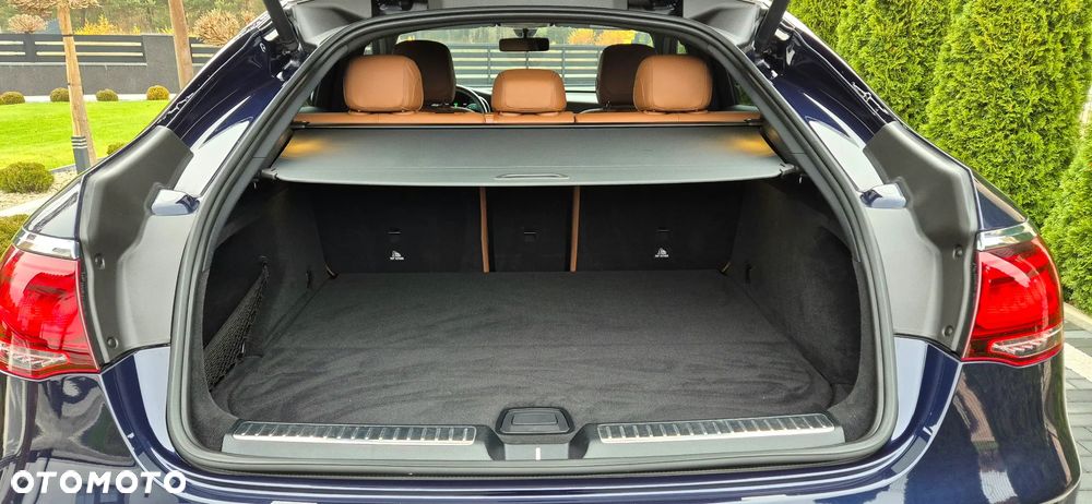 Mercedes-Benz GLC Coupe 300 4-Matic - 35