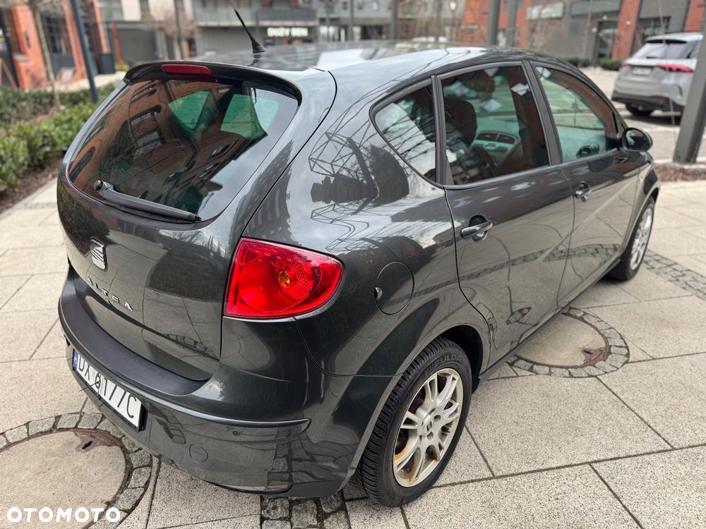 Seat Altea - 5
