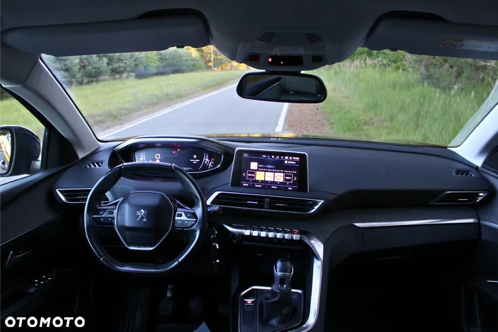 Peugeot 3008 1.6 HDi Active - 29